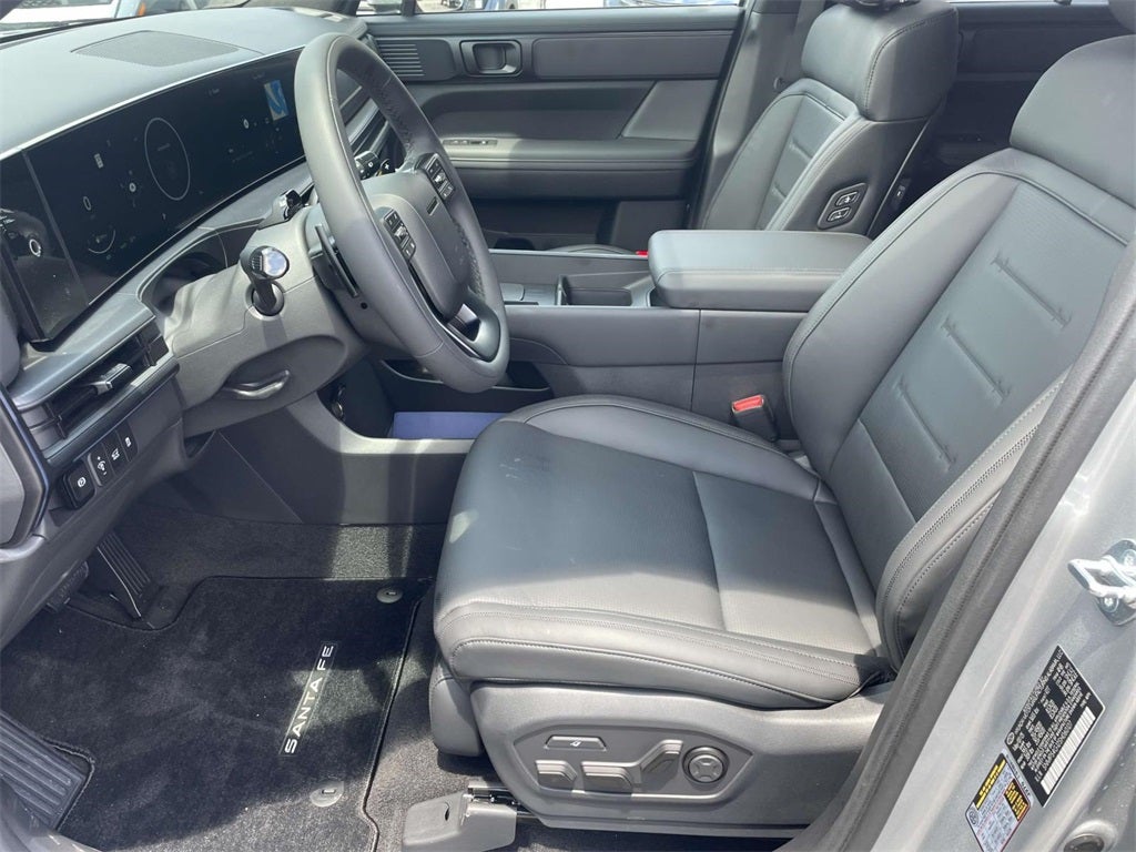 2025 Hyundai SANTA FE HYBRID Calligraphy