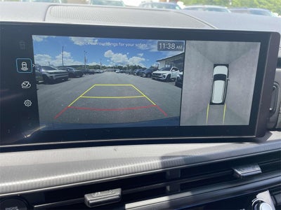 2025 Hyundai SANTA FE HYBRID Calligraphy