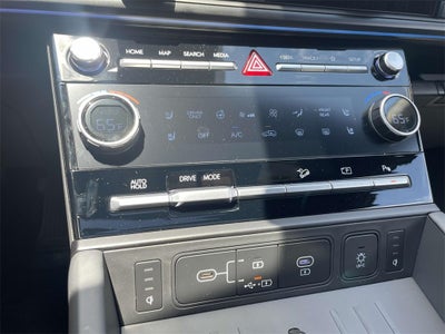 2025 Hyundai SANTA FE HYBRID Calligraphy