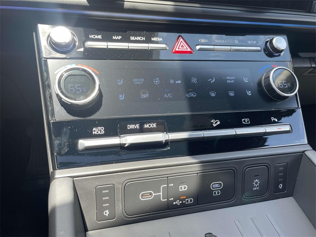 2025 Hyundai SANTA FE HYBRID Calligraphy