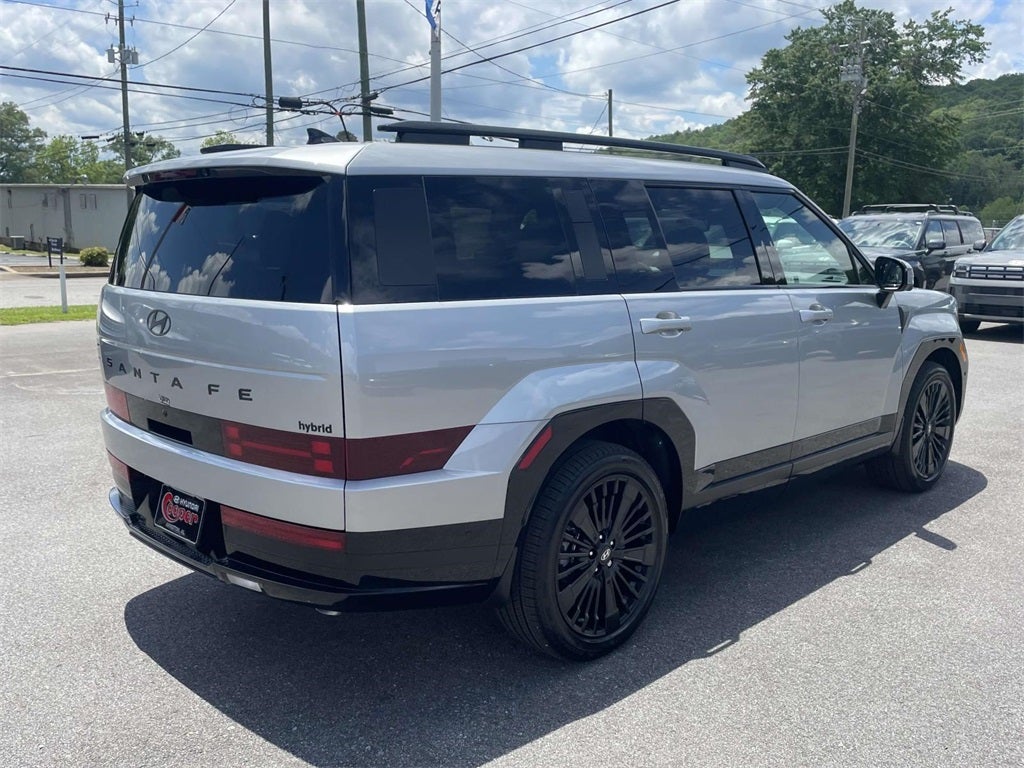 2025 Hyundai SANTA FE HYBRID Calligraphy