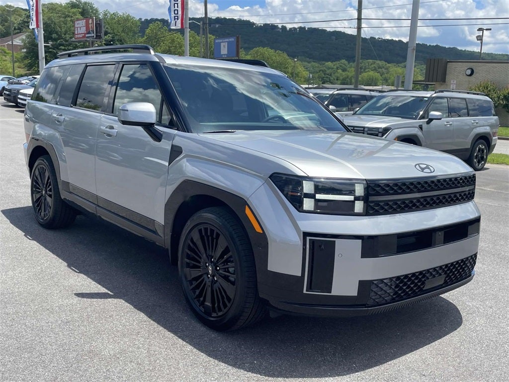 2025 Hyundai SANTA FE HYBRID Calligraphy