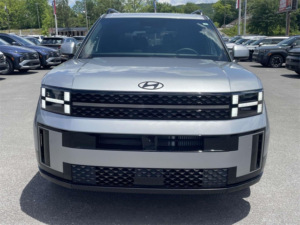 2025 Hyundai SANTA FE HYBRID Calligraphy