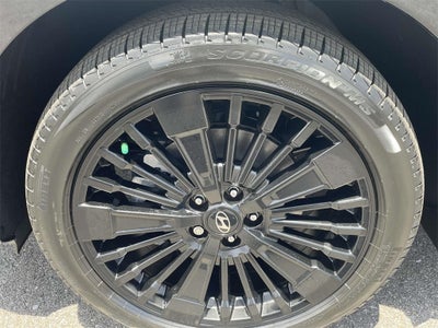 2025 Hyundai SANTA FE HYBRID Calligraphy