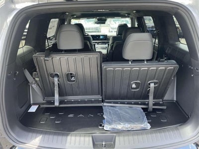 2025 Hyundai SANTA FE HYBRID Calligraphy