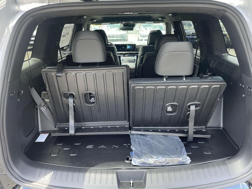 2025 Hyundai SANTA FE HYBRID Calligraphy