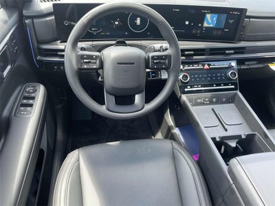 2025 Hyundai SANTA FE HYBRID Calligraphy