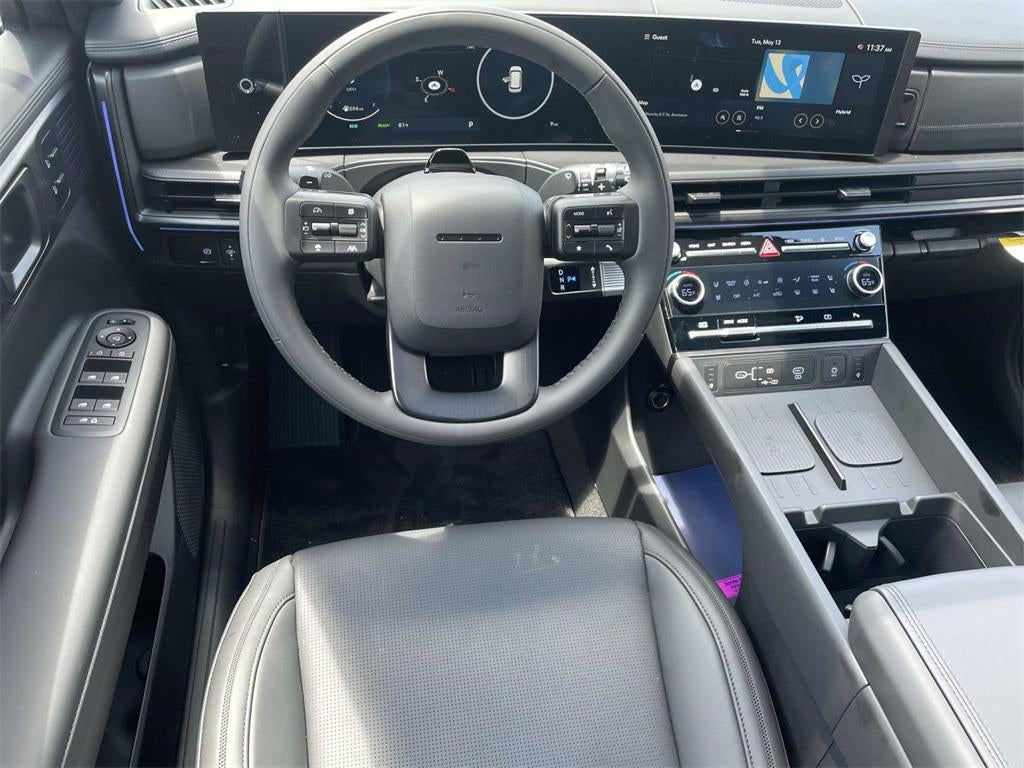 2025 Hyundai SANTA FE HYBRID Calligraphy