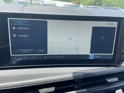 2025 Hyundai SANTA FE HYBRID Calligraphy