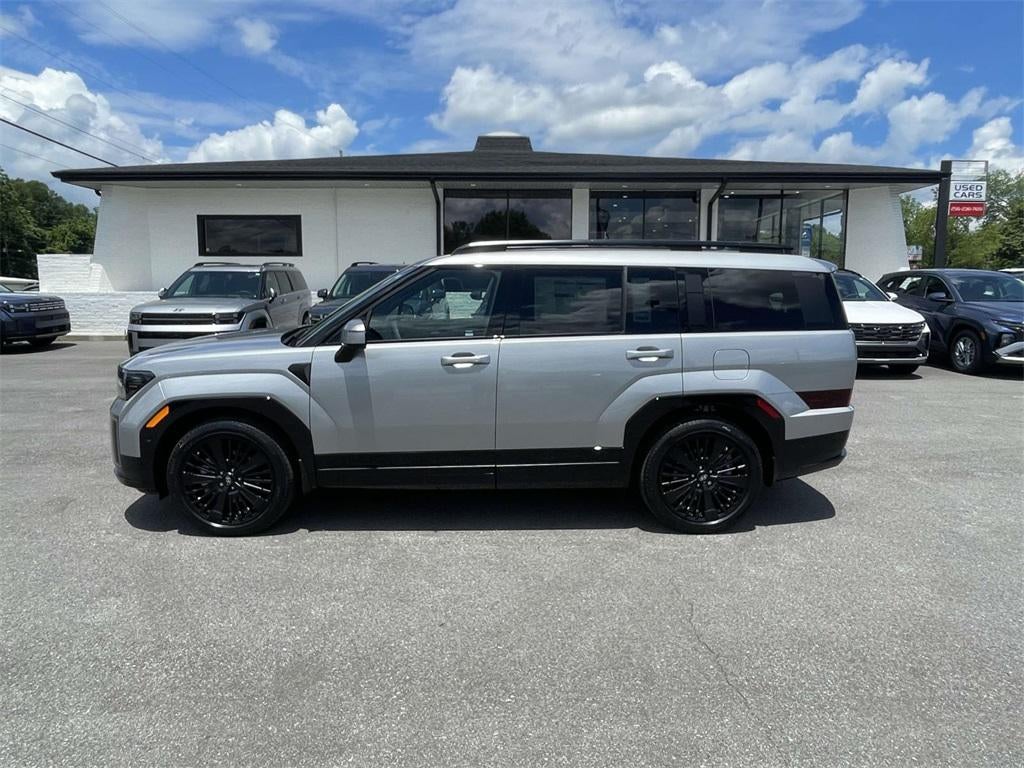 2025 Hyundai SANTA FE HYBRID Calligraphy