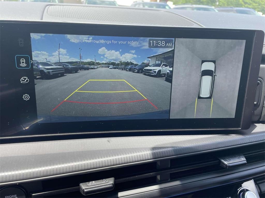 2025 Hyundai SANTA FE HYBRID Calligraphy