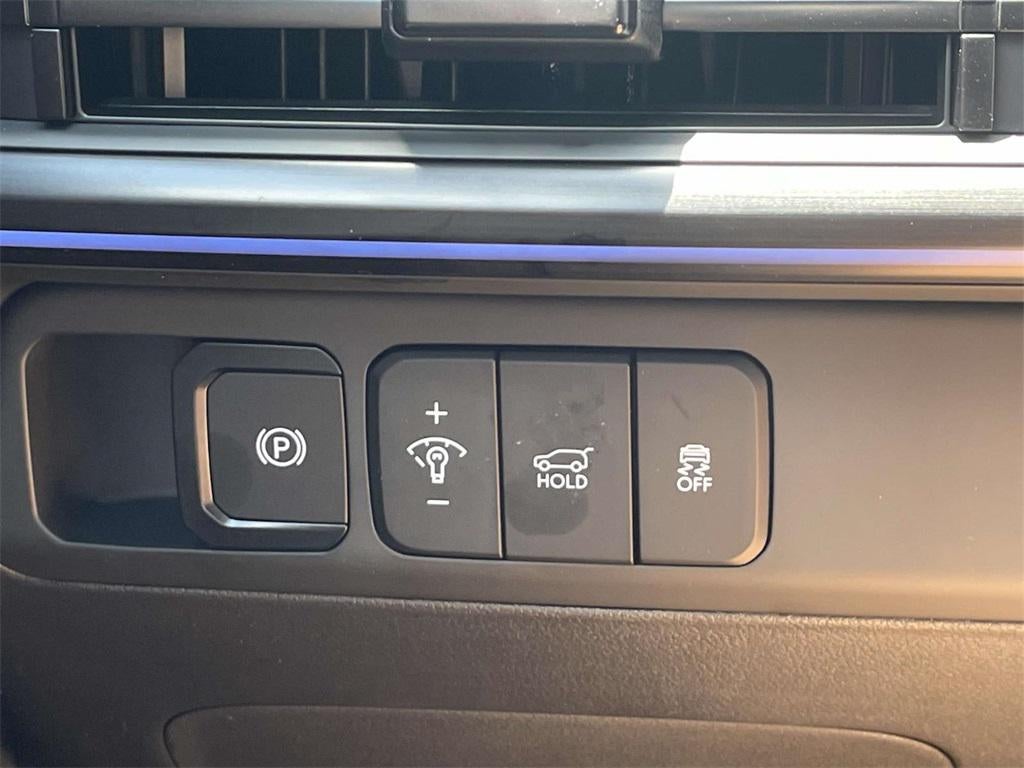 2025 Hyundai SANTA FE HYBRID Calligraphy