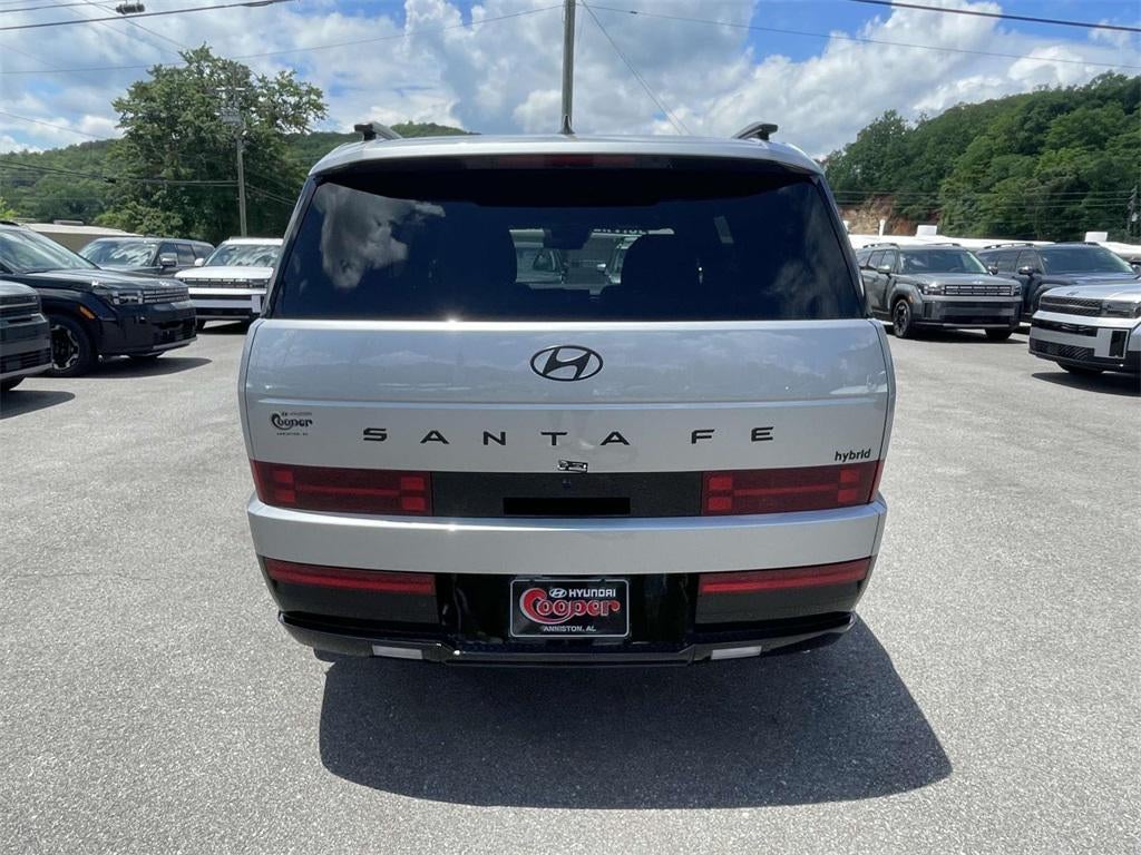 2025 Hyundai SANTA FE HYBRID Calligraphy