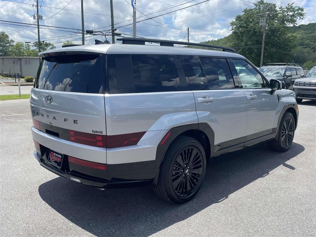 2025 Hyundai SANTA FE HYBRID Calligraphy