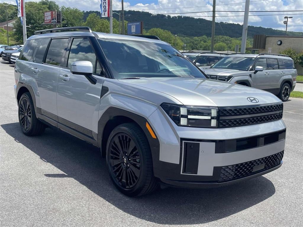 2025 Hyundai SANTA FE HYBRID Calligraphy