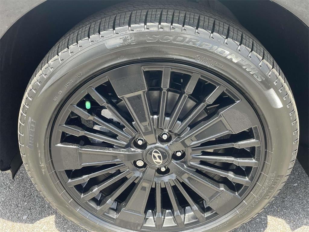 2025 Hyundai SANTA FE HYBRID Calligraphy