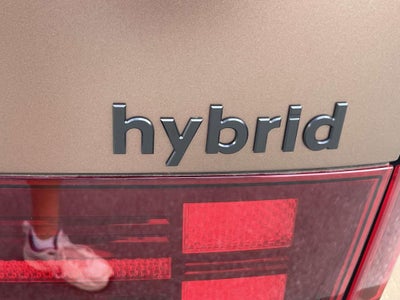 2025 Hyundai SANTA FE HYBRID Calligraphy