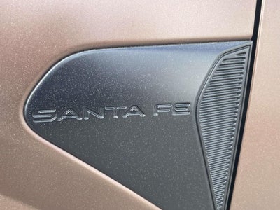 2025 Hyundai SANTA FE HYBRID Calligraphy