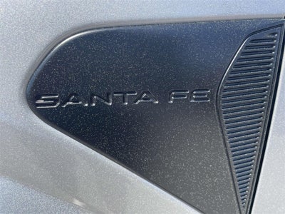 2025 Hyundai SANTA FE HYBRID Calligraphy