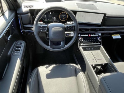 2025 Hyundai SANTA FE HYBRID Calligraphy