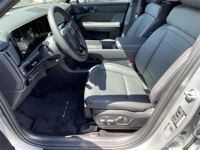 2025 Hyundai SANTA FE HYBRID Calligraphy