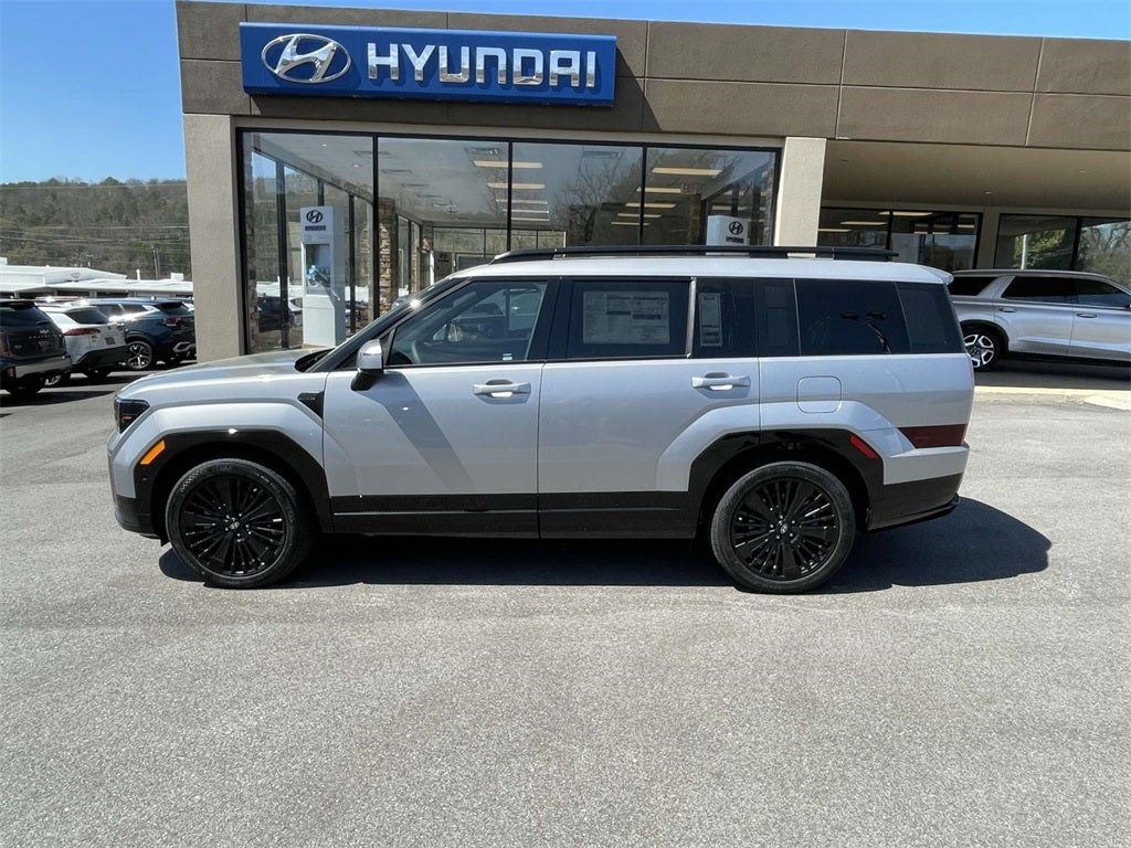 2025 Hyundai SANTA FE HYBRID Calligraphy
