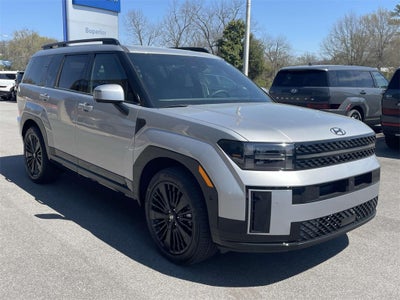 2025 Hyundai SANTA FE HYBRID Calligraphy