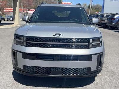 2025 Hyundai SANTA FE HYBRID Calligraphy