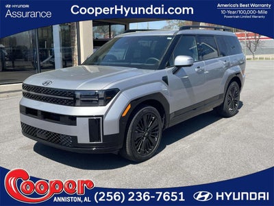 2025 Hyundai SANTA FE HYBRID Calligraphy