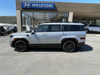 2025 Hyundai SANTA FE HYBRID Calligraphy