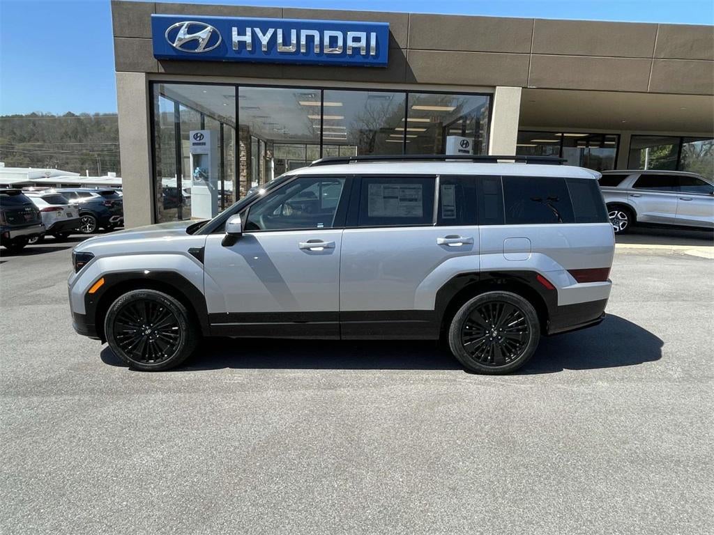 2025 Hyundai SANTA FE HYBRID Calligraphy