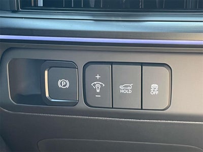 2025 Hyundai SANTA FE HYBRID Calligraphy