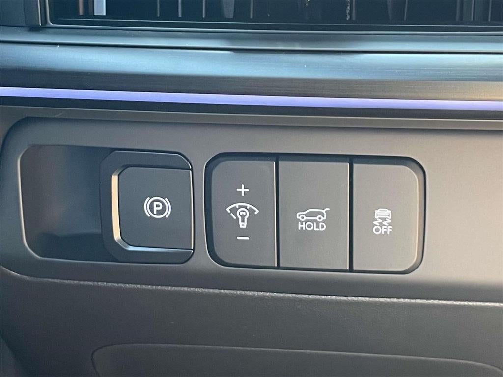 2025 Hyundai SANTA FE HYBRID Calligraphy