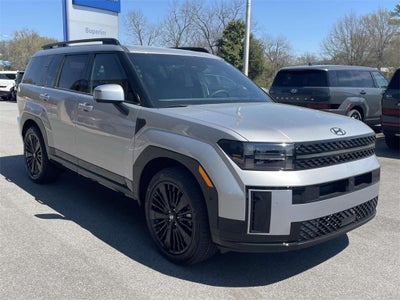 2025 Hyundai SANTA FE HYBRID Calligraphy