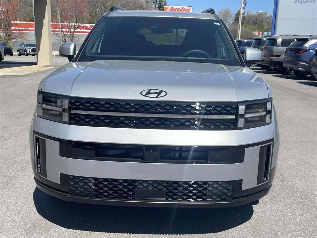 2025 Hyundai SANTA FE HYBRID Calligraphy