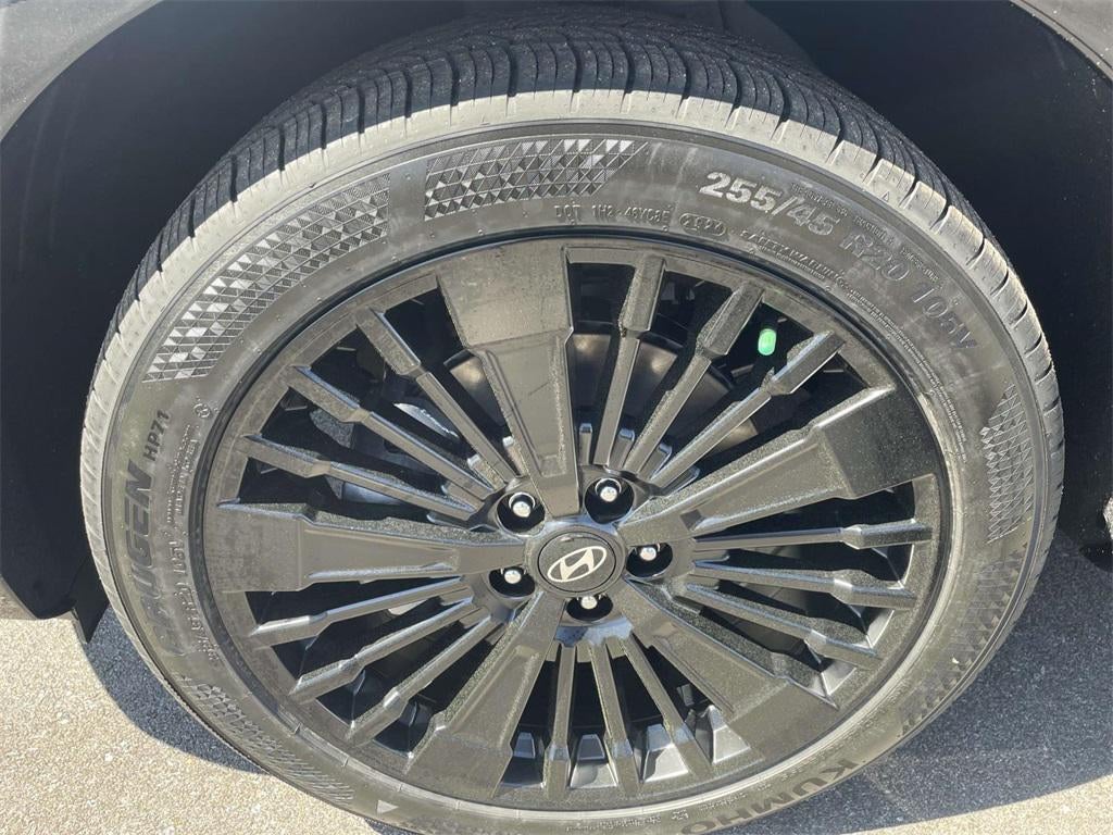 2025 Hyundai SANTA FE HYBRID Calligraphy