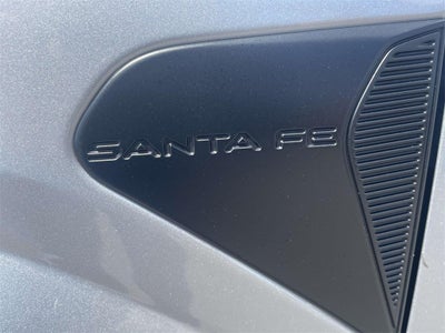 2025 Hyundai SANTA FE Calligraphy