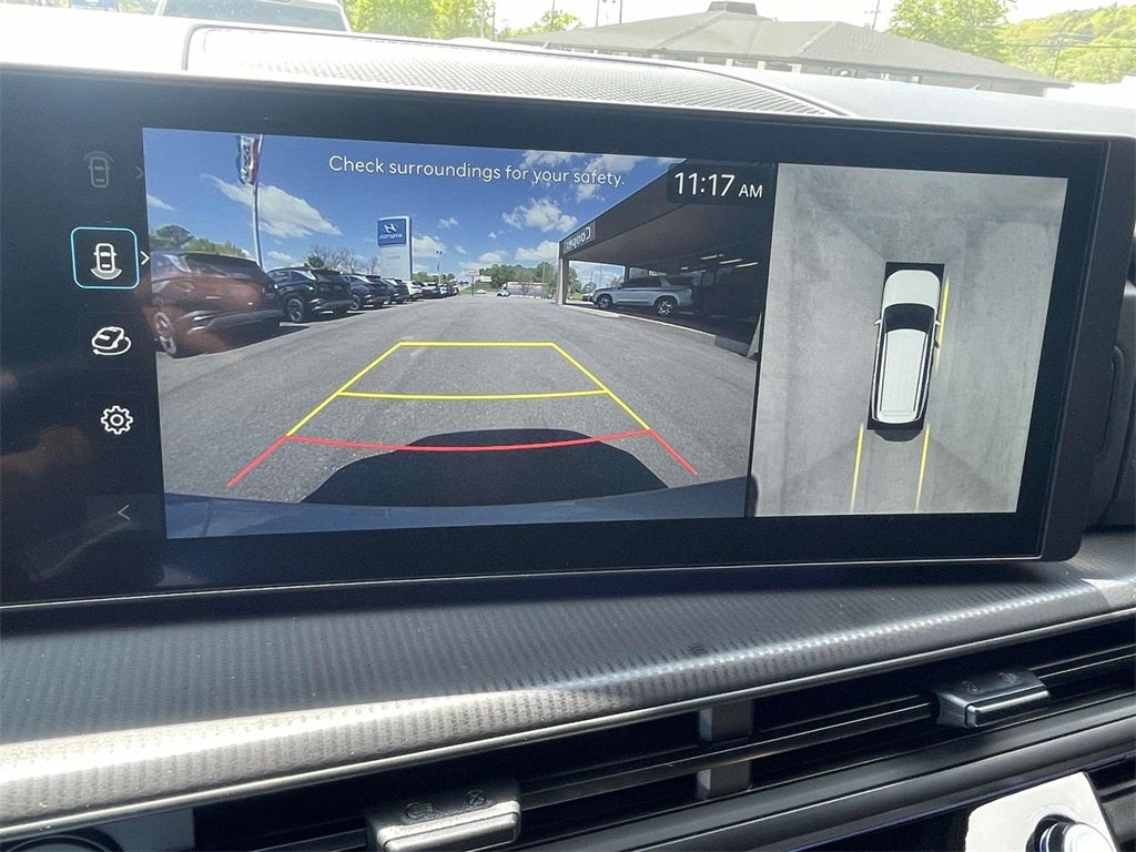 2025 Hyundai SANTA FE Calligraphy