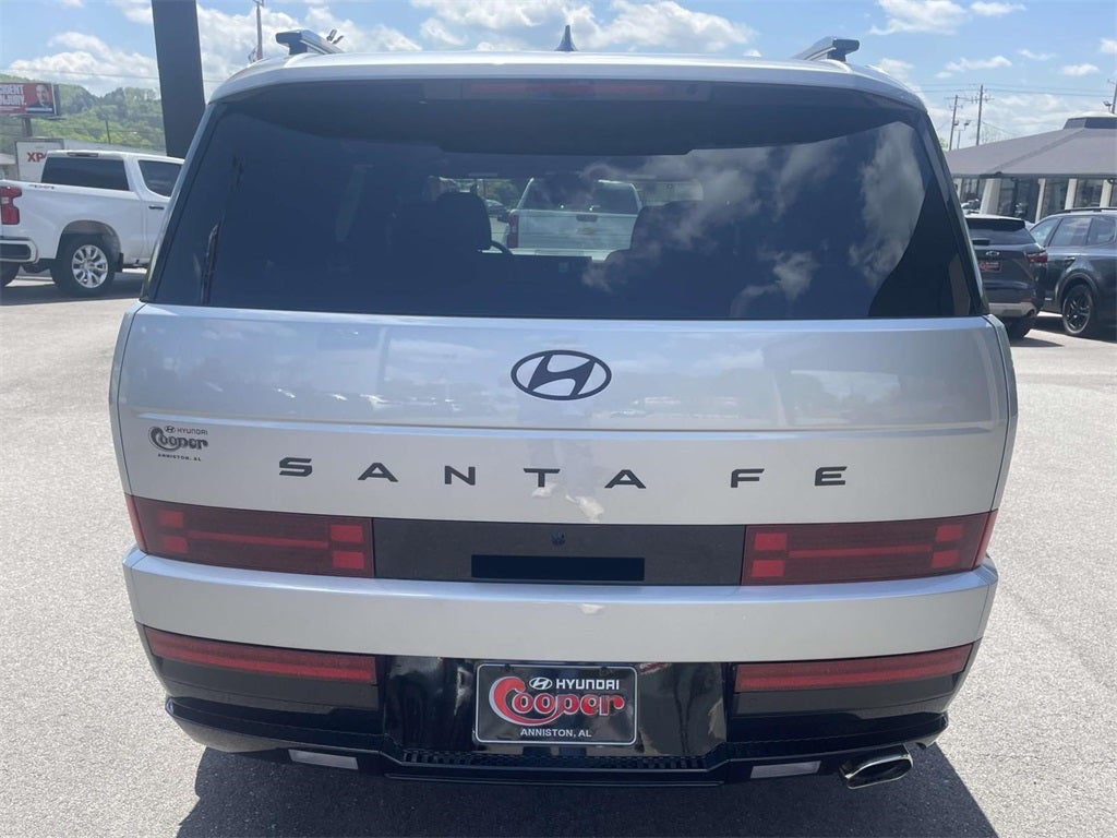 2025 Hyundai SANTA FE Calligraphy