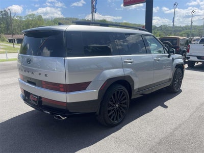 2025 Hyundai SANTA FE Calligraphy