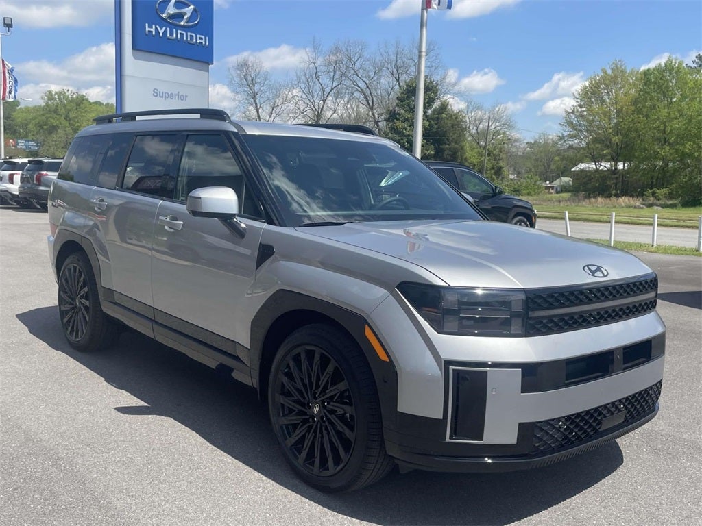 2025 Hyundai SANTA FE Calligraphy