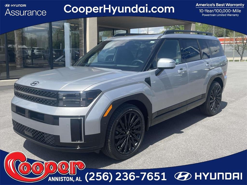 2025 Hyundai SANTA FE Calligraphy FWD