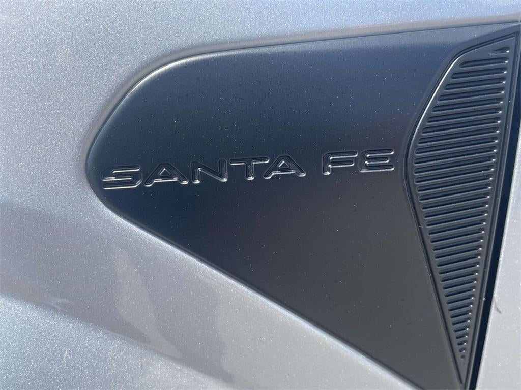 2025 Hyundai SANTA FE Calligraphy FWD