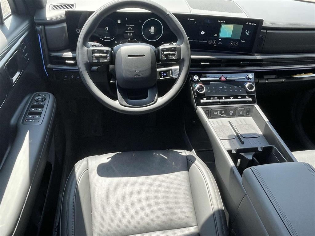 2025 Hyundai SANTA FE Calligraphy FWD