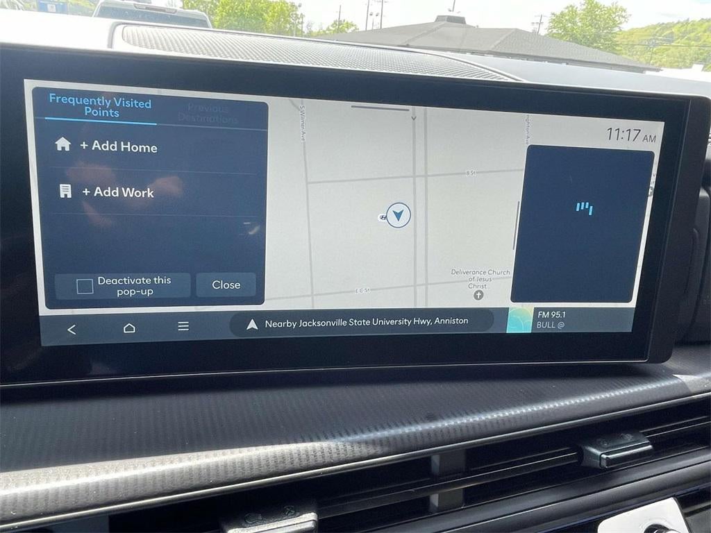 2025 Hyundai SANTA FE Calligraphy FWD