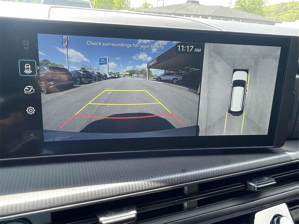 2025 Hyundai SANTA FE Calligraphy FWD