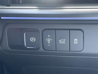 2025 Hyundai SANTA FE Calligraphy FWD