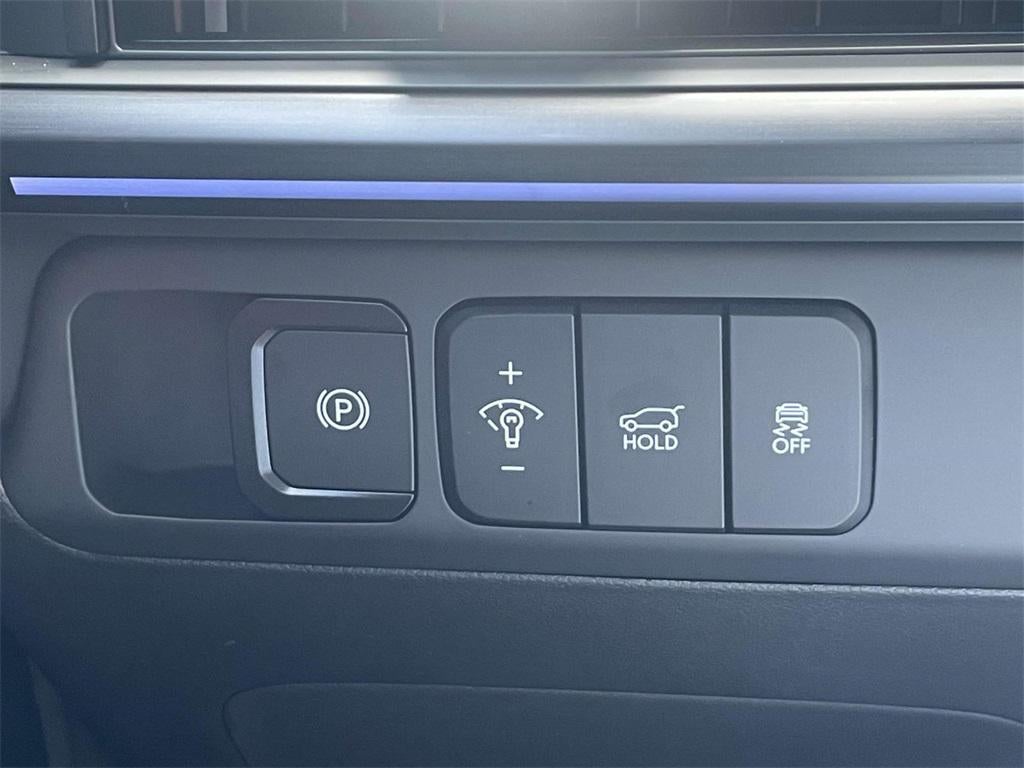 2025 Hyundai SANTA FE Calligraphy FWD