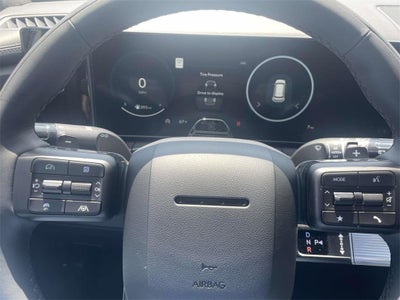 2025 Hyundai SANTA FE Calligraphy FWD