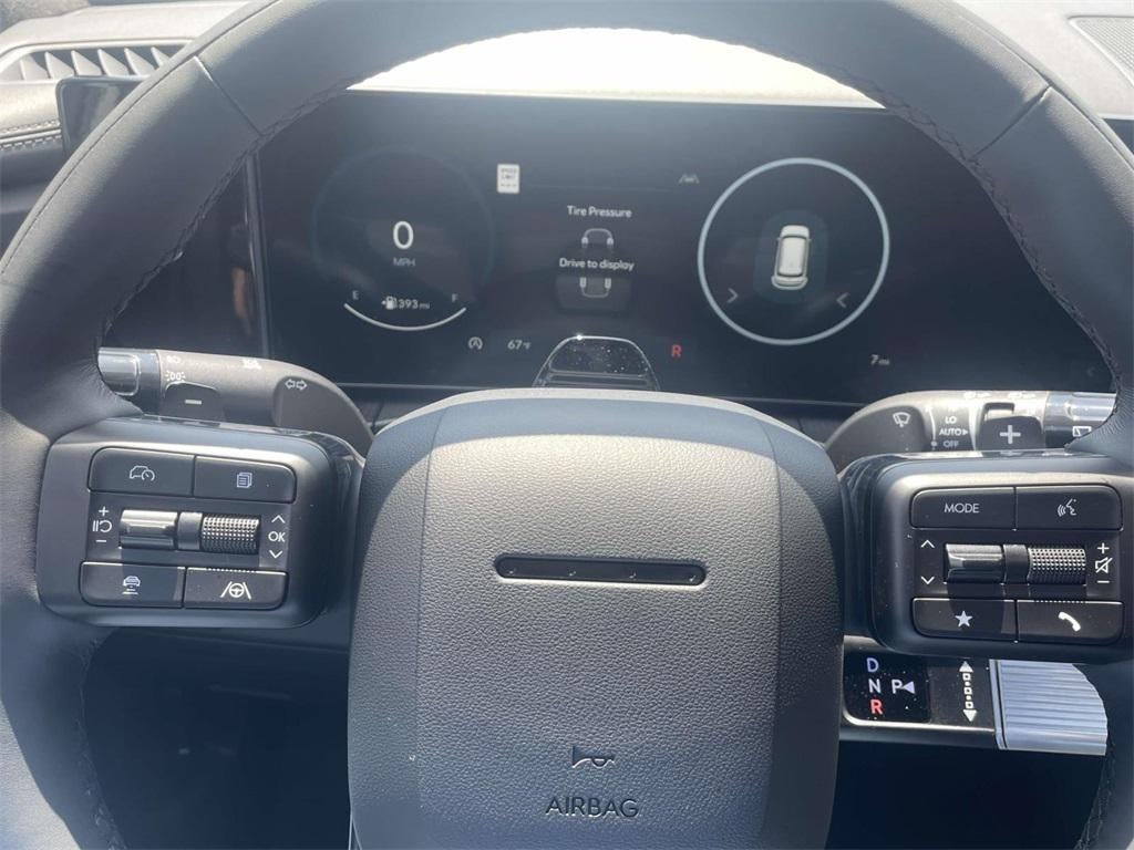 2025 Hyundai SANTA FE Calligraphy FWD